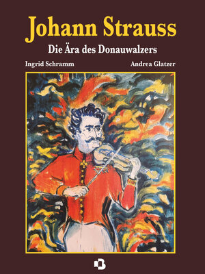 cover image of Johann Strauss--Die Ära des Donauwalzers
